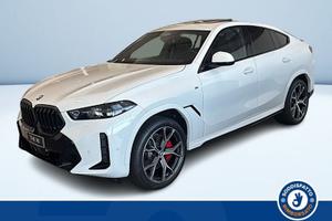 BMW X6 xDrive 30d M Sport Pro