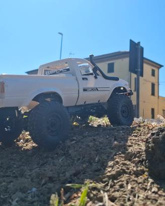 WPL C-24 auto Radiocomandata