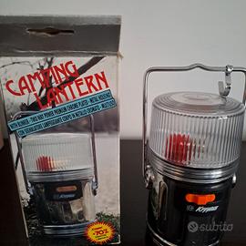 lampada da campeggio