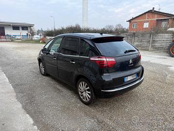 C4 picasso 2012