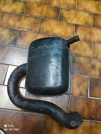 marmitta sito vespa px200/p200e