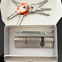 Cilindro serratura Cisa