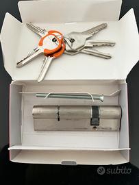 Cilindro serratura Cisa