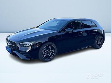 Mercedes Classe A 180 d Advanced Plus AMG Line aut