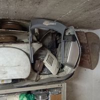 Vespa t5