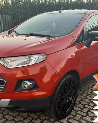 FORD EcoSport 1.0 EcoBoost 125 CV Titanium S