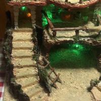 Presepe arrigianale