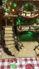 Presepe arrigianale