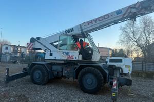 Gru semovente HYCO 20 ton 4x4