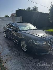 Audi A8 anno 2015