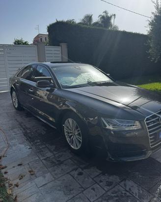 Audi A8 anno 2015
