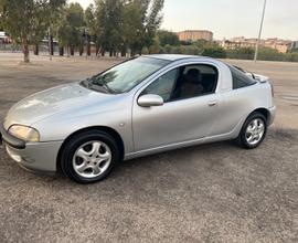 OPEL Tigra 2000, 72.000km,Star Silver,1.4,16v 90cv