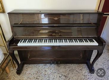 Pianoforte verticale Steinbach - Palermo