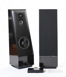 Diffusori THIEL CS 3.5 NERO LUCIDO  PIANOFORTE