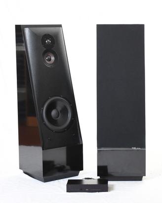 Diffusori THIEL CS 3.5 NERO LUCIDO  PIANOFORTE