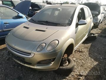 Motore smart - 1.5 b - 2005 - codice motote 135950
