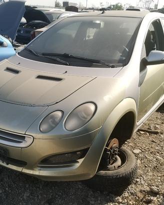 Motore smart - 1.5 b - 2005 - codice motote 135950