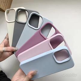 Cover silicone iPhone