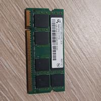 RAM da 1GB per portatile