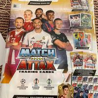 Match Attax 2025/2026