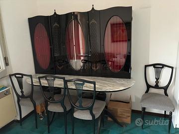 Sala in marmo