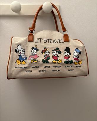 Borsa per prodotti bimbo e altro