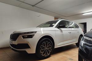 SKODA KAMIQ 2023 BLACK DOTS 1.5 TSI 150CV DSG