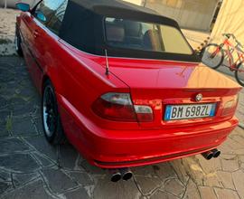 BMW serie 3 e46