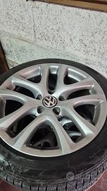 CERCHI IN LEGA 17” + GOMME INVERNALI 205/50 R17