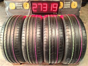 SPED.GRATIS-4 GOMME 225 55 18 AL 85/90%