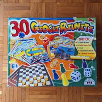 30 Giochi riuniti -  gioco da tavolo