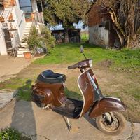 Vespa 50  (1972) -  Libretto Originale incluso