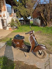 Vespa 50  (1972) -  Libretto Originale incluso