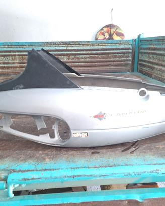 PEZZI DI RICAMBIO E CARENE PHANTOM F12 MALAGUTI