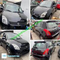 Ricambi usati Suzuki Swift anno 2008 Fi