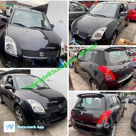 Ricambi usati Suzuki Swift anno 2008 Fi