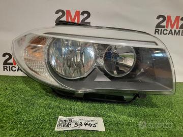 FANALE ANTERIORE DX BMW Serie 1 Serie (E87) 726364