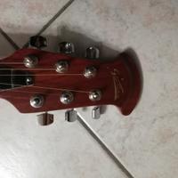 Chitarra elettrificata starsun