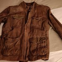 Giacca in pelle Pepe Jeans