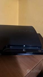 ps3 con parte blu-ray non funzionante