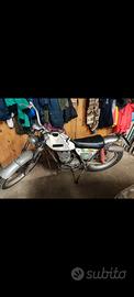 Ricambi ossa mar 250