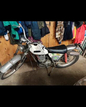 Ricambi ossa mar 250