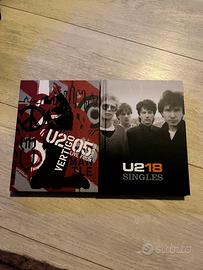 U2 CD e DVD