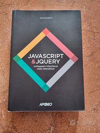 JavaScript & JQuery - Duckett - Italiano