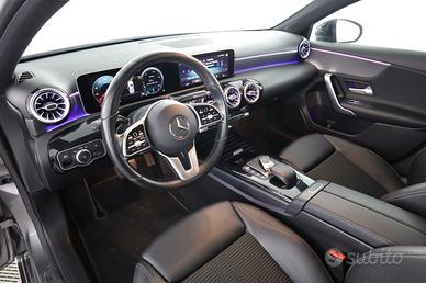 MERCEDES-BENZ A 180 A 180 d Automatic Sport