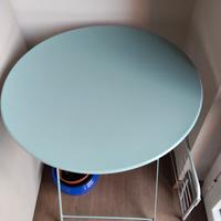 tavolo Naterial pieghevole x balcone/giardino 