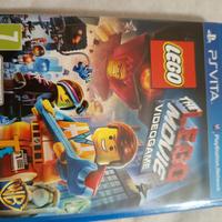 gioco PS vita the Lego movie videogame 