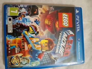 gioco PS vita the Lego movie videogame 