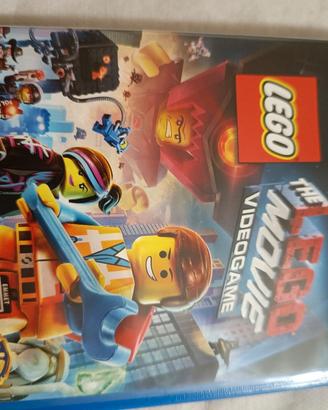 gioco PS vita the Lego movie videogame 