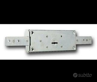 serratura per serranda Yale 